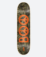 DGK Woodland Boo Skateboard Deck 8.25"