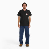 Dickies Budweiser American Spirt Short Sleeve T-Shirt