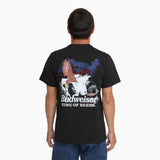 Dickies Budweiser American Spirt Short Sleeve T-Shirt