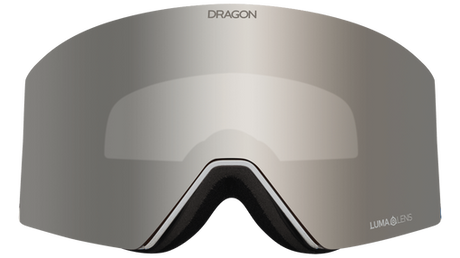 Dragon RVX Mag OTG Snowboard Goggles 2025 - Jossi Wells Signature/Lumalens Silver Ion + Bonus Lens Lumalens Midnight