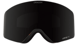 Dragon R1 OTG Snowboard Goggles 2025 - Predator/Lumalens Midnight + Bonus Lens Lumalens Light Rose