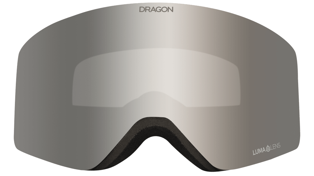 Dragon R1 OTG Snowboard Goggles 2025 - Deep Plum/Lumalens Silver Ion + Bonus Lens Lumalens Amber