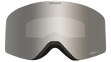 Dragon R1 OTG Snowboard Goggles 2025 - Deep Plum/Lumalens Silver Ion + Bonus Lens Lumalens Amber