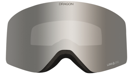 Dragon R1 OTG Snowboard Goggles 2025 - Deep Plum/Lumalens Silver Ion + Bonus Lens Lumalens Amber