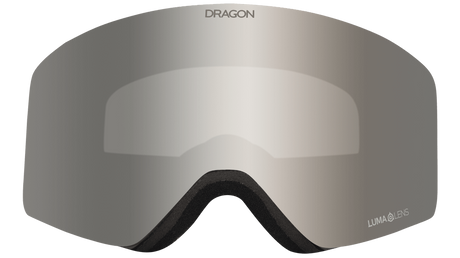 Dragon R1 OTG Snowboard Goggles 2025 - Klash/Lumalens Silver Ion + Bonus Lens Lumalens Rose
