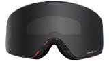 Dragon NFX Mag OTG Snowboard Goggles - Fireleaf/Lumalens Dark Smoke + Bonus Lumalens Amber Lens