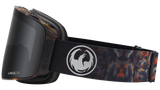 Dragon NFX Mag OTG Snowboard Goggles - Fireleaf/Lumalens Dark Smoke + Bonus Lumalens Amber Lens