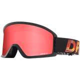 Dragon DX3 Plus OTG Snowboard Goggles 2025 - Klash/Lumalens Silver Ion + Bonus Lens Lumalens Rose