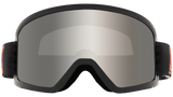 Dragon DX3 Plus OTG Snowboard Goggles 2025 - Klash/Lumalens Silver Ion + Bonus Lens Lumalens Rose