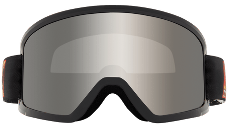 Dragon DX3 Plus OTG Snowboard Goggles 2025 - Klash/Lumalens Silver Ion + Bonus Lens Lumalens Rose