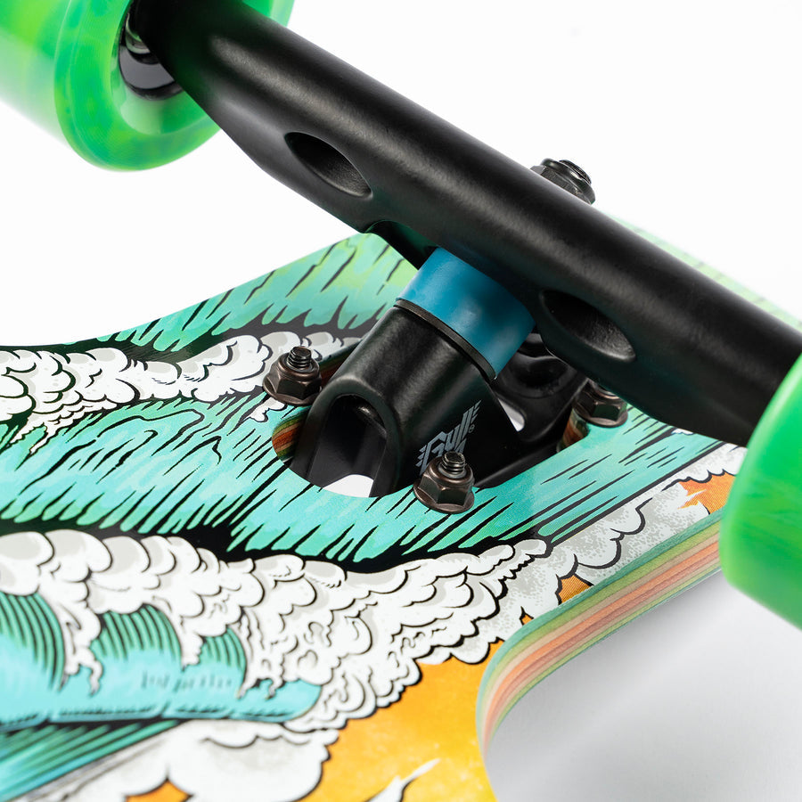 Sector Nine Dropper Dream Complete Longboard