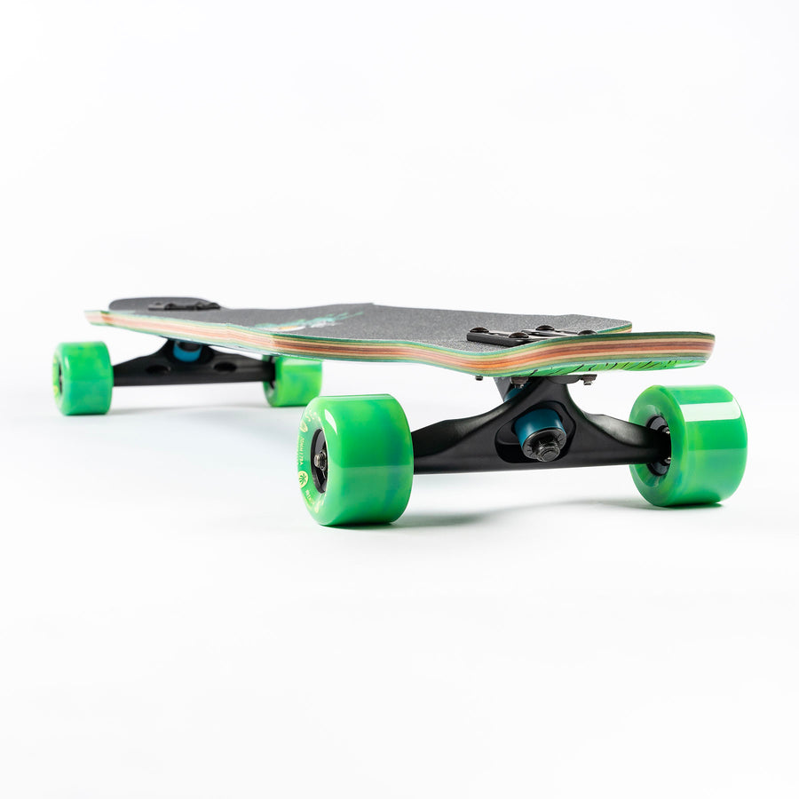 Sector Nine Dropper Dream Complete Longboard