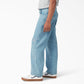 Dickies Loose Fit Double Knee Jeans Light Denim
