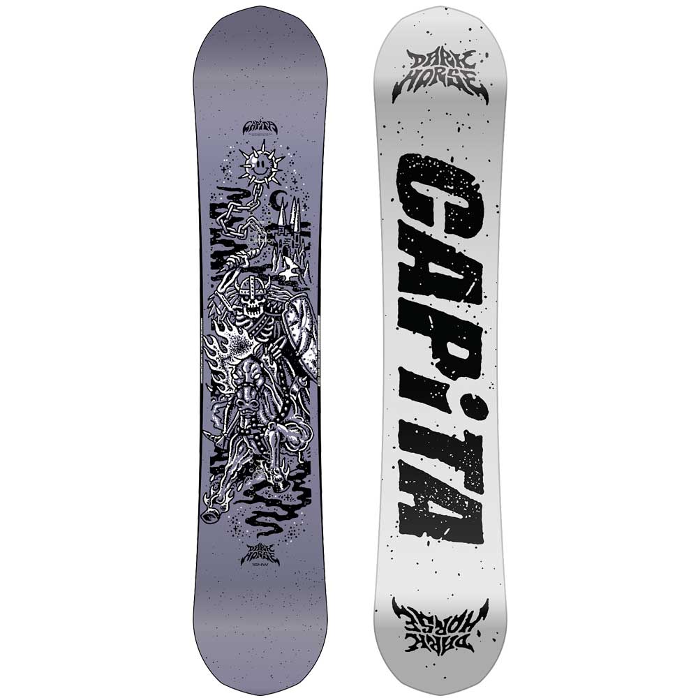 capita 64 snowboard Capita Dark Horse Snowboard 2026 – Focus Boardshop