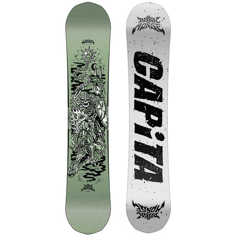 Capita Dark Horse Snowboard 2026