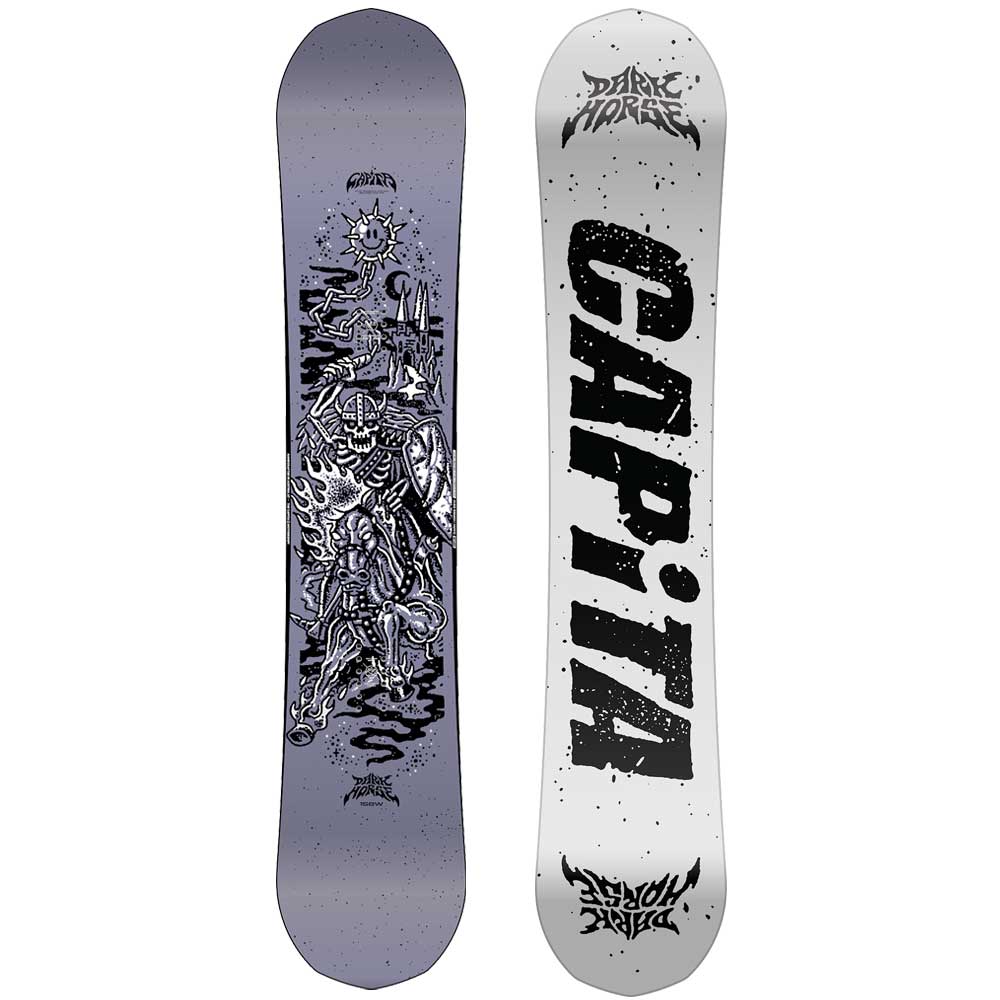 Capita Dark Horse Snowboard 2026