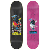 Zero Adam Arunski Dark Horse Skateboard Deck 8.625"