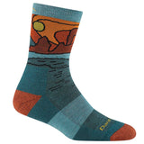 Darn Tough Women's Celeste Micro Crew Midweight Hiking Socks