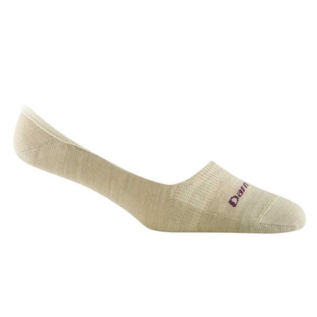 Darn Tough Women's Solid No Show Invisible Lightweight Lifestyle Socks