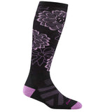 Darn Tough Women's Dahlia Over-the-Calf Midweight Ski & Snowboard Socks