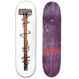 Deathwish Erik Ellington Sledge Skateboard Deck 8.5"