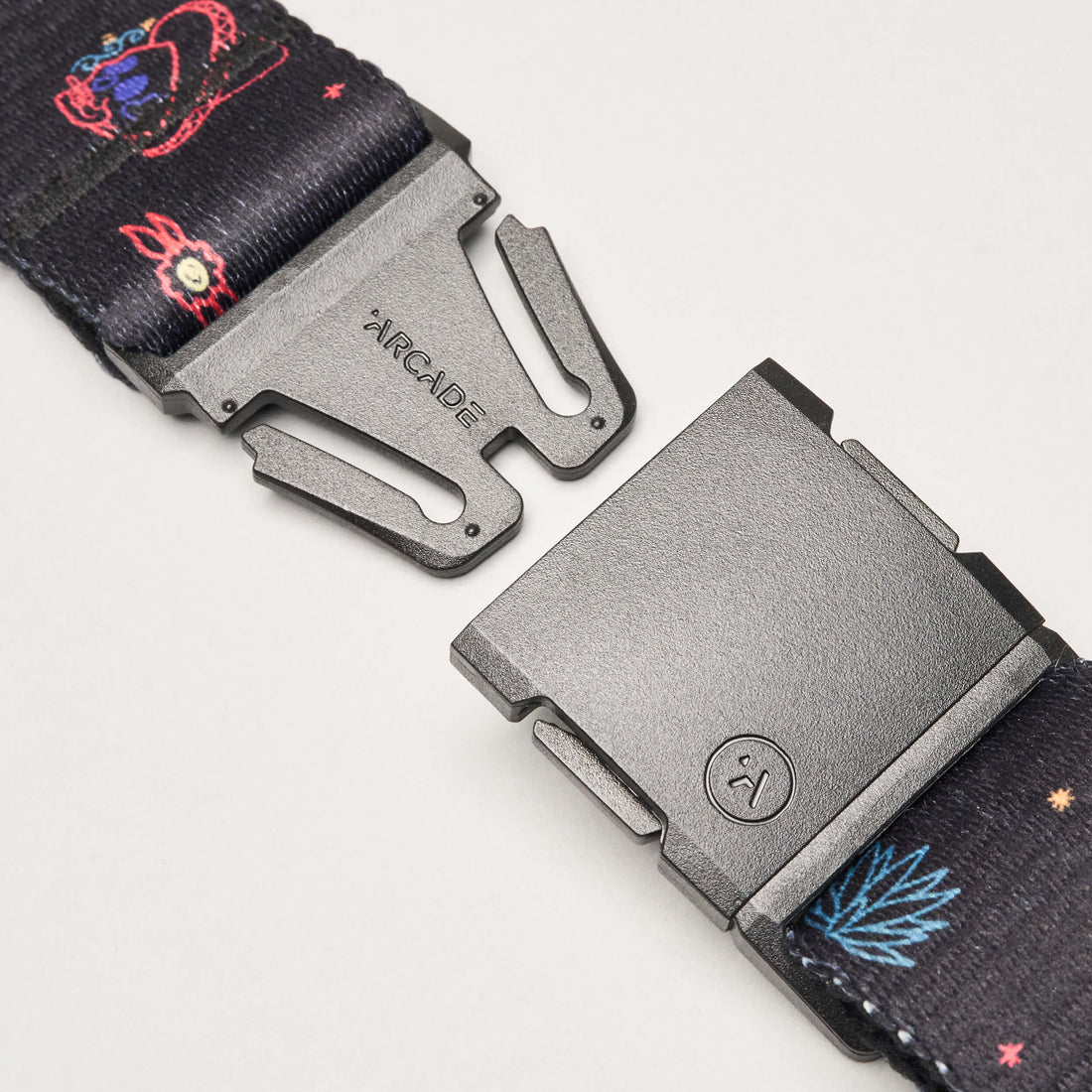 Arcade Dialed Standard Stretch Belt