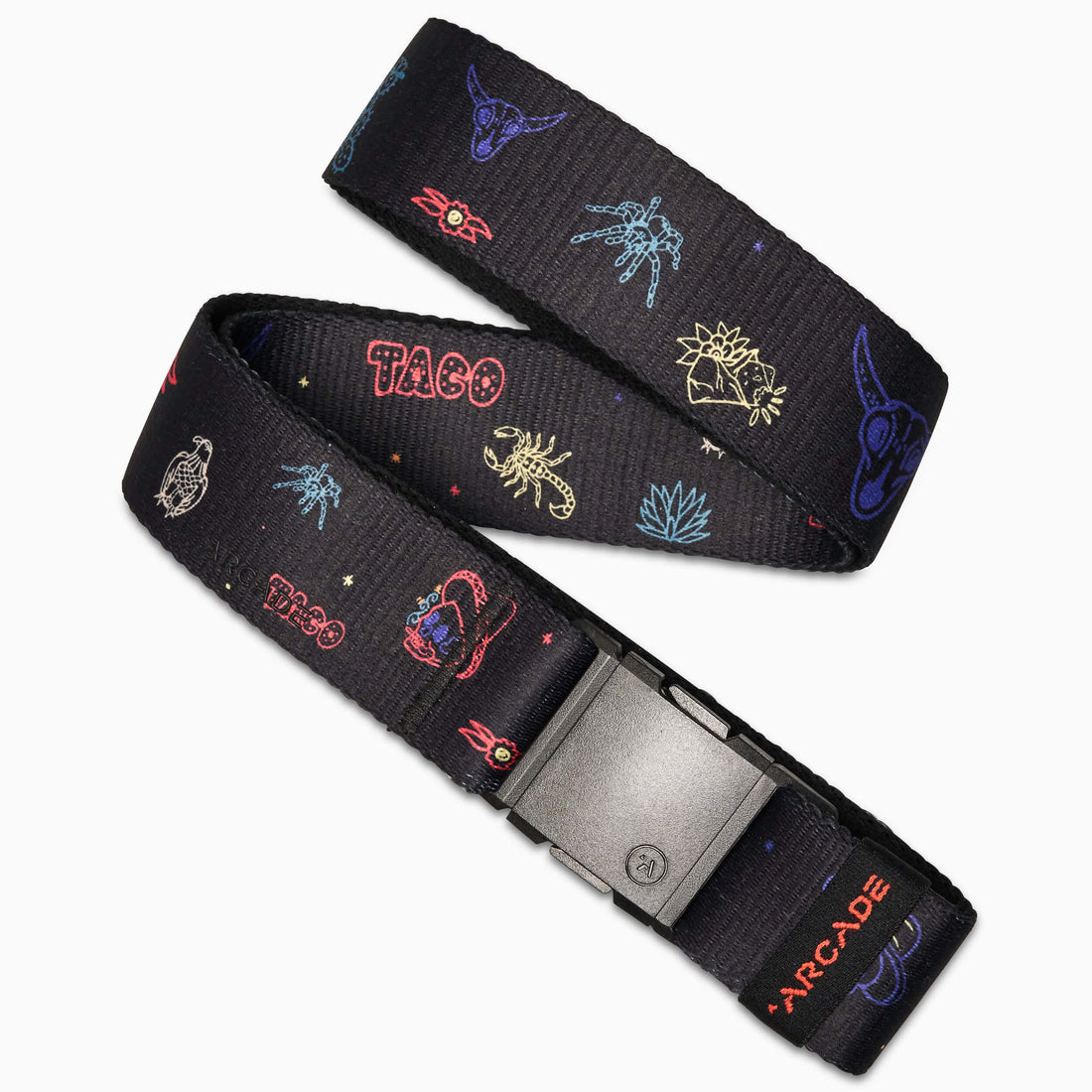 Arcade Dialed Standard Stretch Belt