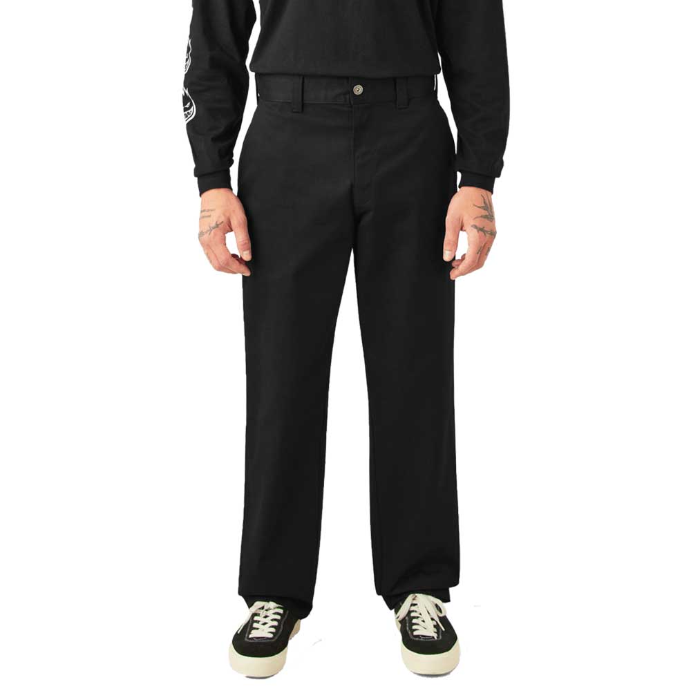 Dickies X Spitfire Pant With Flannel Cuff