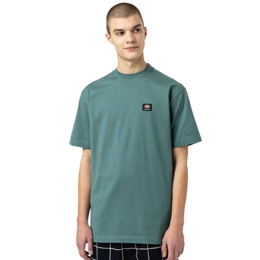 Dickies Skateboarding Mount Vista T-Shirt - Lincoln Green