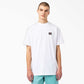 Dickies Skateboarding Mount Vista T-Shirt - White