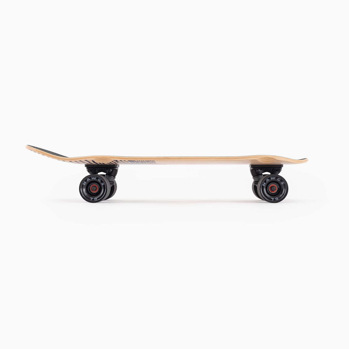 Landyachtz Dinghy Classic Fender Midnight Dip Cruiser Skateboard
