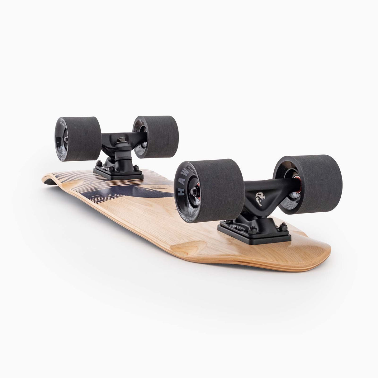 Landyachtz Dinghy Classic Fender Midnight Dip Cruiser Skateboard