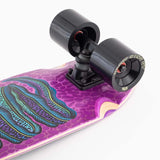 Landyachtz Dinghy Classic Fender – Moray Eel Cruiser Skateboard