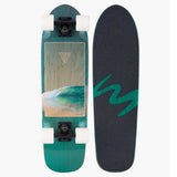 Landyachtz Dinghy Classic Wave Cruiser Skateboard
