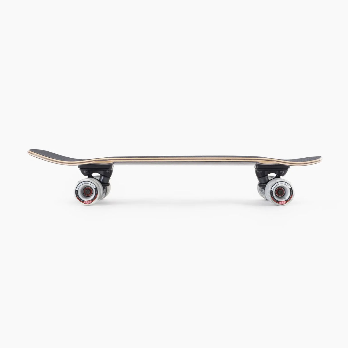 Landyachtz Dinghy Coffin Stealth Card Cruiser Skateboard