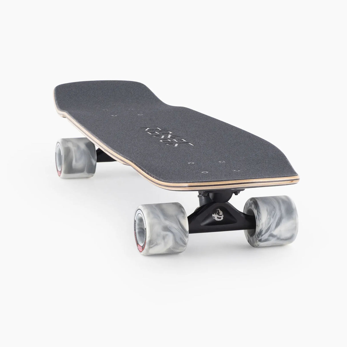 Landyachtz Dinghy Coffin Stealth Card Cruiser Skateboard