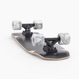 Landyachtz Dinghy Coffin Stealth Card Cruiser Skateboard