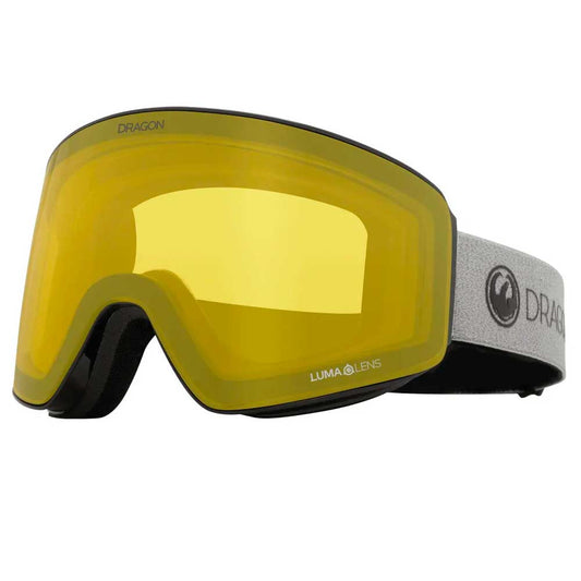 Dragon PXV Photochromic Snowboard Goggles - Switch/Photochromic Yellow
