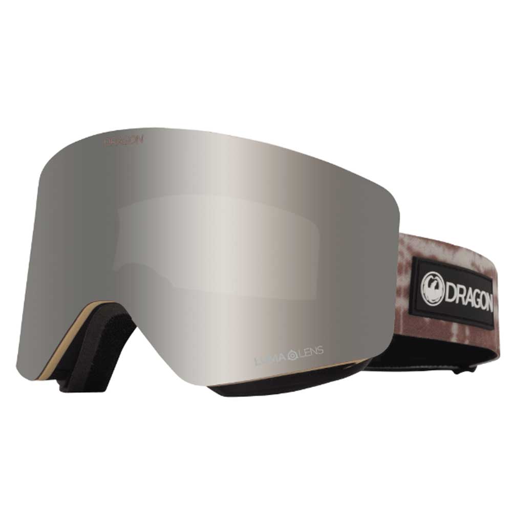 Dragon R1 Goggles Wash With Bonus Lens