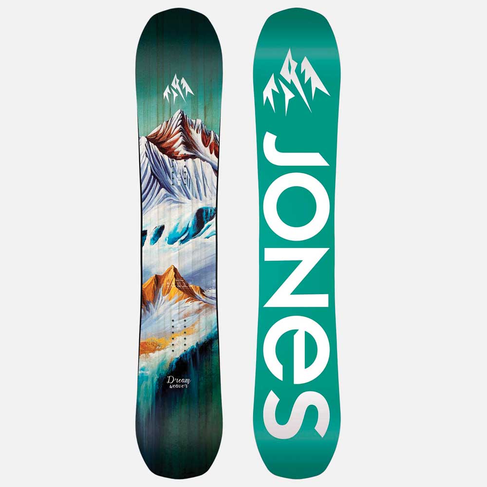 Jones Dream Weaver Women's Snowboard 2024