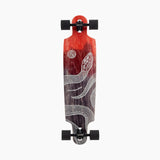 Landyachtz Drop Cat 38 Python Complete Longboard