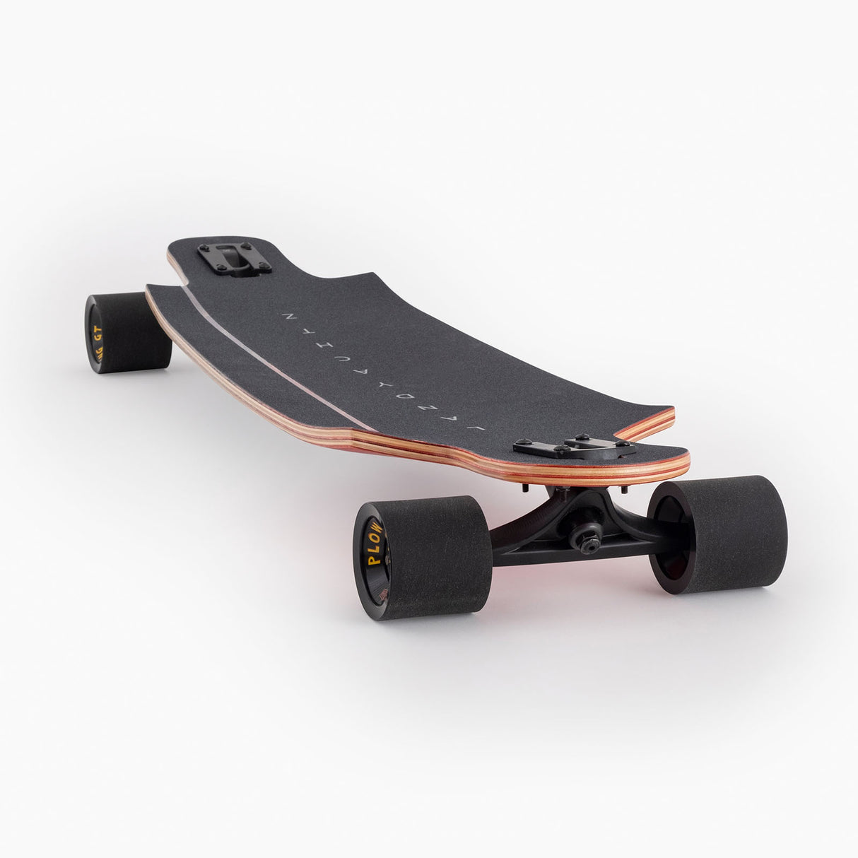 Landyachtz Drop Cat 38 Python Complete Longboard