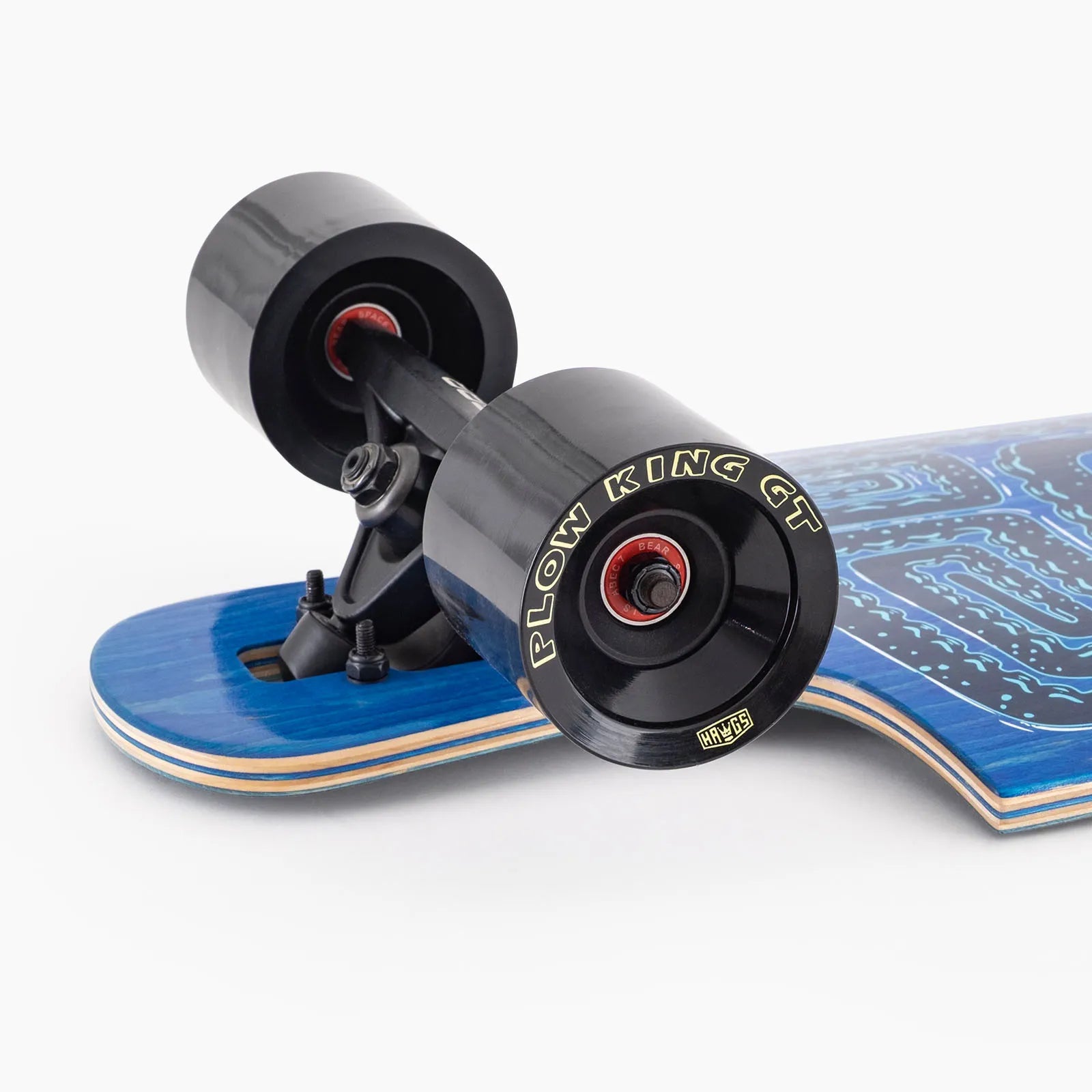 Landyachtz Drop Hammer Longboard - Thumbnail 5