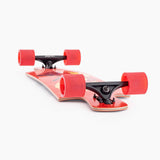 Landyachtz Drop Hammer Sun Fox Complete Longboard