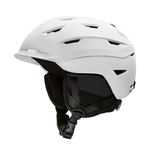 Smith Level MIPS Men's Snowboard Helmet - 2024 Matte White