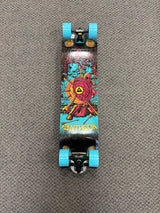 Pantheon Supersonic Medium Flex Complete Commuter Longboard Karma RAIN 74a Wheels