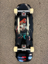 Sale Welcome x Batman Bane & Scarecrow on Widow Skateboard Complete - 10.0"