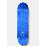 Baker Hawk Watercolor Skateboard Deck 8.25"