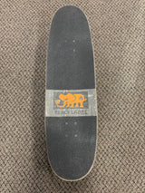 Black Label Jason Adams Skateboard Complete 9.5"
