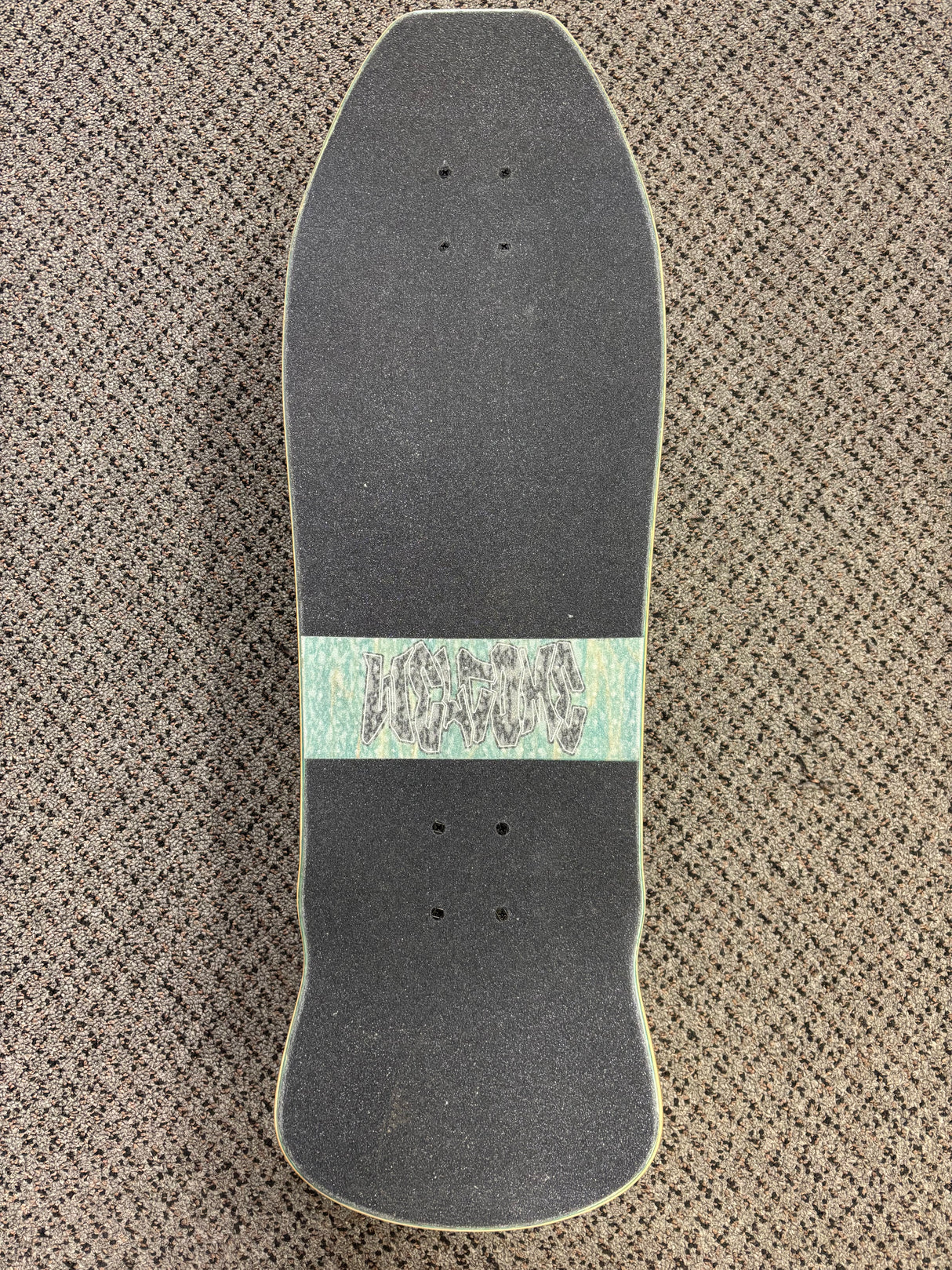 Sale Skate Welcome Dragon On Early Grab Skateboard Deck - 10.0" Complete